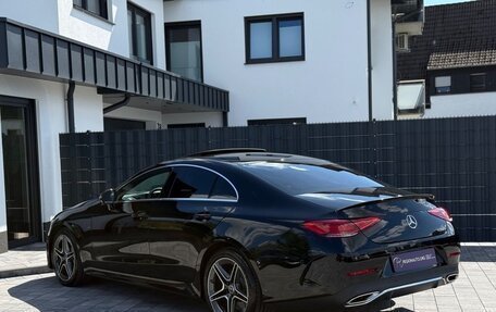 Mercedes-Benz CLS, 2022 год, 5 400 000 рублей, 3 фотография
