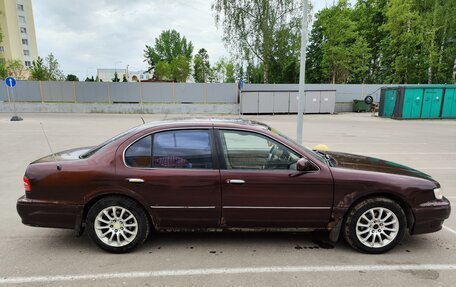 Infiniti I, 1998 год, 378 000 рублей, 6 фотография