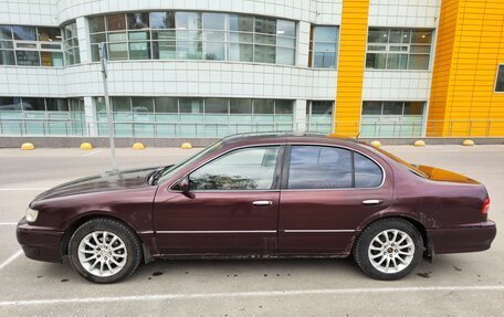 Infiniti I, 1998 год, 378 000 рублей, 2 фотография