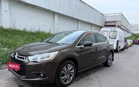 Citroen DS4, 2012 год, 700 000 рублей, 2 фотография