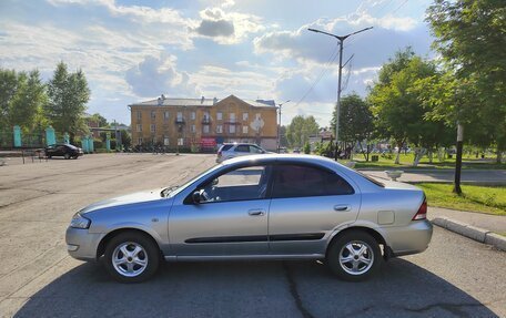 Nissan Almera Classic, 2010 год, 520 000 рублей, 4 фотография