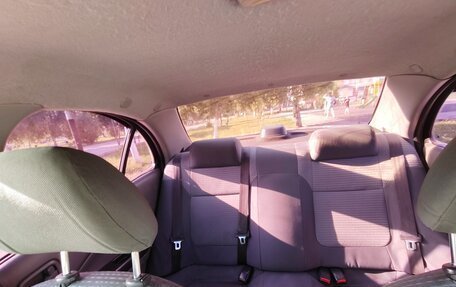 Nissan Almera Classic, 2010 год, 520 000 рублей, 11 фотография
