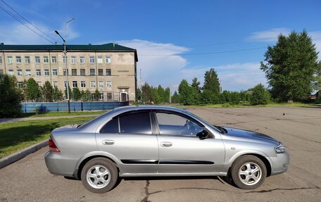 Nissan Almera Classic, 2010 год, 520 000 рублей, 8 фотография