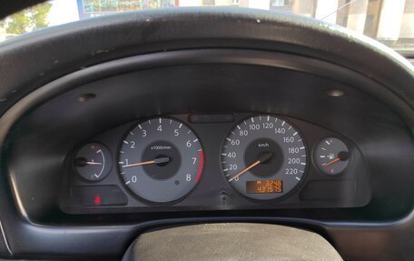 Nissan Almera Classic, 2010 год, 520 000 рублей, 13 фотография