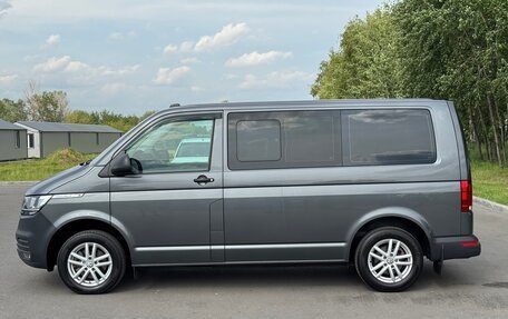 Volkswagen Caravelle T6 рестайлинг, 2020 год, 4 750 000 рублей, 2 фотография