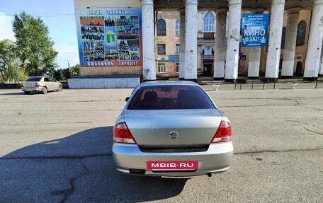 Nissan Almera Classic, 2010 год, 520 000 рублей, 6 фотография