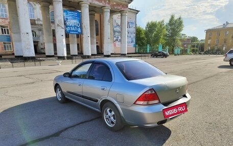 Nissan Almera Classic, 2010 год, 520 000 рублей, 5 фотография