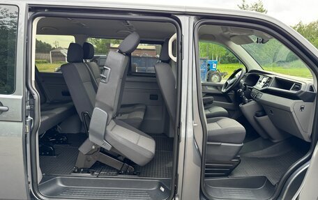 Volkswagen Caravelle T6 рестайлинг, 2020 год, 4 750 000 рублей, 16 фотография
