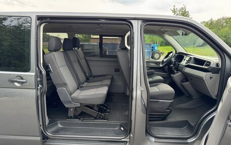 Volkswagen Caravelle T6 рестайлинг, 2020 год, 4 750 000 рублей, 14 фотография