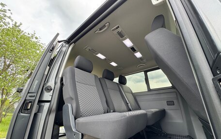 Volkswagen Caravelle T6 рестайлинг, 2020 год, 4 750 000 рублей, 18 фотография
