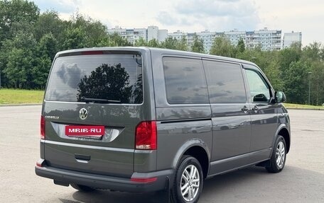 Volkswagen Caravelle T6 рестайлинг, 2020 год, 4 750 000 рублей, 5 фотография