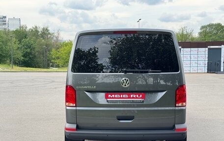 Volkswagen Caravelle T6 рестайлинг, 2020 год, 4 750 000 рублей, 4 фотография