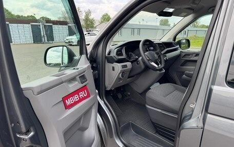 Volkswagen Caravelle T6 рестайлинг, 2020 год, 4 750 000 рублей, 11 фотография