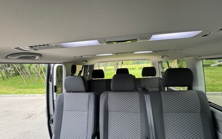 Volkswagen Caravelle T6 рестайлинг, 2020 год, 4 750 000 рублей, 26 фотография