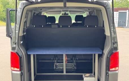 Volkswagen Caravelle T6 рестайлинг, 2020 год, 4 750 000 рублей, 30 фотография