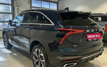 Haval F7, 2025 год, 3 612 510 рублей, 5 фотография
