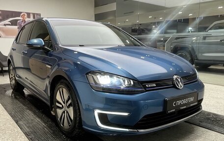 Volkswagen Golf VII, 2015 год, 1 380 000 рублей, 4 фотография