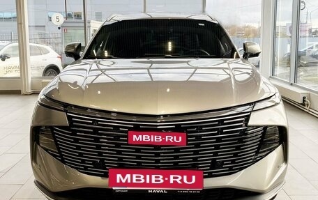 Haval F7, 2025 год, 3 414 510 рублей, 2 фотография