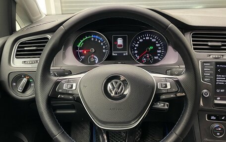 Volkswagen Golf VII, 2015 год, 1 380 000 рублей, 9 фотография