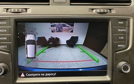Volkswagen Golf VII, 2015 год, 1 380 000 рублей, 16 фотография