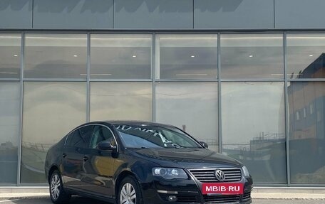 Volkswagen Passat B6, 2008 год, 599 000 рублей, 2 фотография