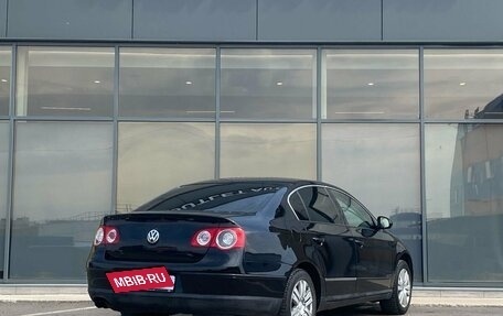 Volkswagen Passat B6, 2008 год, 599 000 рублей, 4 фотография