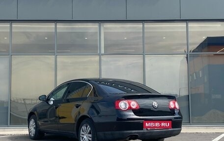 Volkswagen Passat B6, 2008 год, 599 000 рублей, 5 фотография