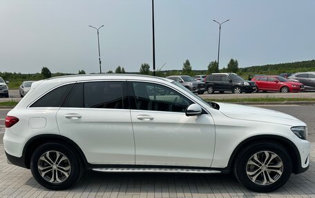 Mercedes-Benz GLC, 2016 год, 2 650 000 рублей, 3 фотография
