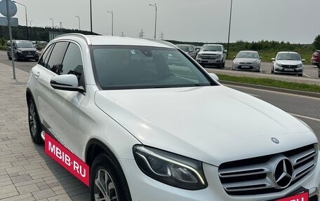 Mercedes-Benz GLC, 2016 год, 2 650 000 рублей, 2 фотография