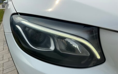Mercedes-Benz GLC, 2016 год, 2 650 000 рублей, 10 фотография