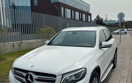 Mercedes-Benz GLC, 2016 год, 2 650 000 рублей, 8 фотография