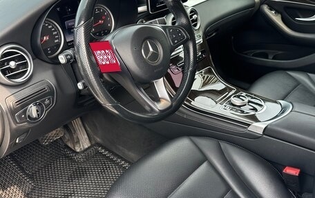 Mercedes-Benz GLC, 2016 год, 2 650 000 рублей, 19 фотография