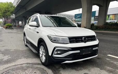 Volkswagen T-Cross I, 2021 год, 1 600 000 рублей, 2 фотография