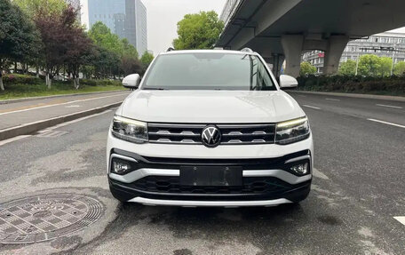 Volkswagen T-Cross I, 2021 год, 1 600 000 рублей, 3 фотография