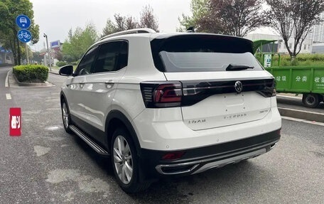 Volkswagen T-Cross I, 2021 год, 1 600 000 рублей, 5 фотография
