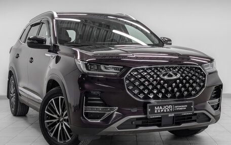 Chery Tiggo 8 Pro, 2022 год, 1 995 000 рублей, 3 фотография