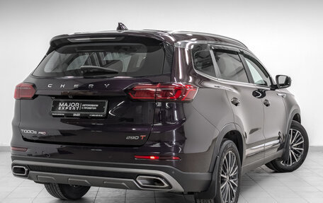 Chery Tiggo 8 Pro, 2022 год, 1 995 000 рублей, 5 фотография