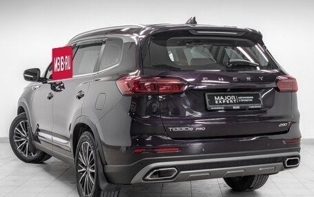 Chery Tiggo 8 Pro, 2022 год, 1 995 000 рублей, 7 фотография
