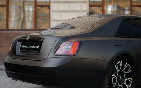 Rolls-Royce Ghost Series II рестайлинг, 2021 год, 30 000 000 рублей, 14 фотография