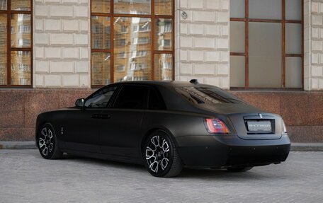 Rolls-Royce Ghost Series II рестайлинг, 2021 год, 30 000 000 рублей, 17 фотография