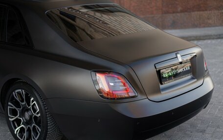 Rolls-Royce Ghost Series II рестайлинг, 2021 год, 30 000 000 рублей, 18 фотография