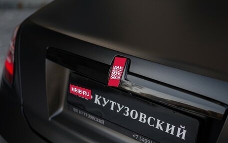 Rolls-Royce Ghost Series II рестайлинг, 2021 год, 30 000 000 рублей, 16 фотография