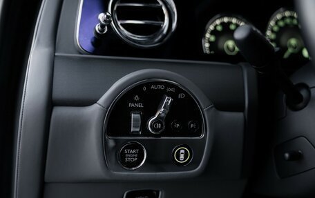 Rolls-Royce Ghost Series II рестайлинг, 2021 год, 30 000 000 рублей, 25 фотография