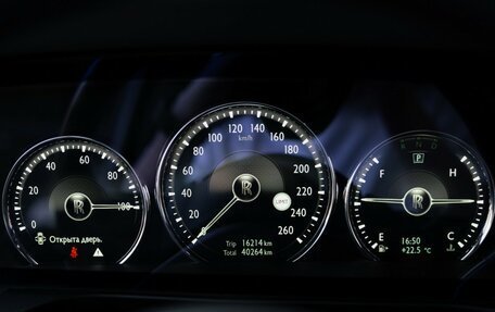 Rolls-Royce Ghost Series II рестайлинг, 2021 год, 30 000 000 рублей, 31 фотография