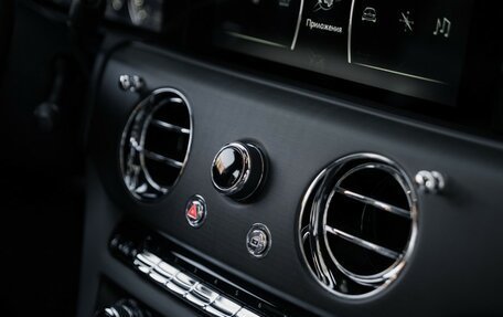Rolls-Royce Ghost Series II рестайлинг, 2021 год, 30 000 000 рублей, 34 фотография