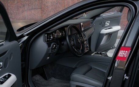 Rolls-Royce Ghost Series II рестайлинг, 2021 год, 30 000 000 рублей, 23 фотография