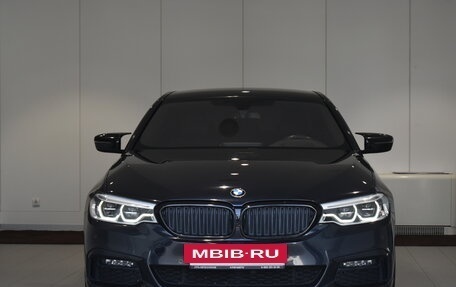 BMW 5 серия, 2019 год, 4 250 000 рублей, 3 фотография