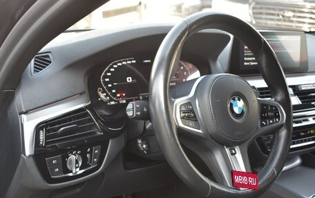BMW 5 серия, 2019 год, 4 250 000 рублей, 11 фотография