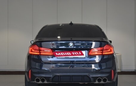 BMW 5 серия, 2019 год, 4 250 000 рублей, 4 фотография