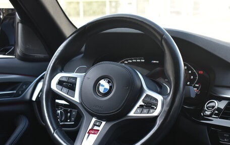 BMW 5 серия, 2019 год, 4 250 000 рублей, 17 фотография